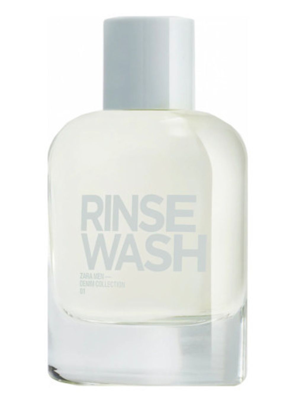 Zara Rinse Wash