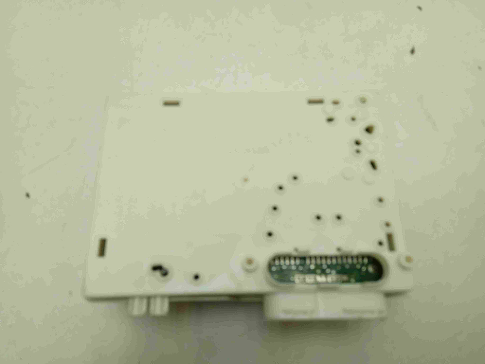 WMSD600 кт206 Электронный модуль для стиральной машины Hotpoint-Ariston 1324500075 б/у