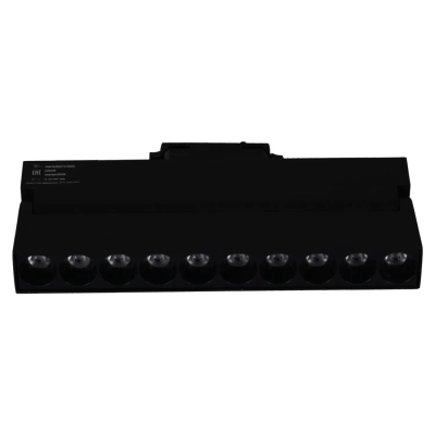 06187-9.3-001QY LED20W BK светильник трековый Reluce Technical, LED
