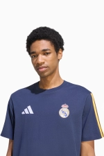 Футболка adidas Real Madrid 26/27 DNA - темно-синий