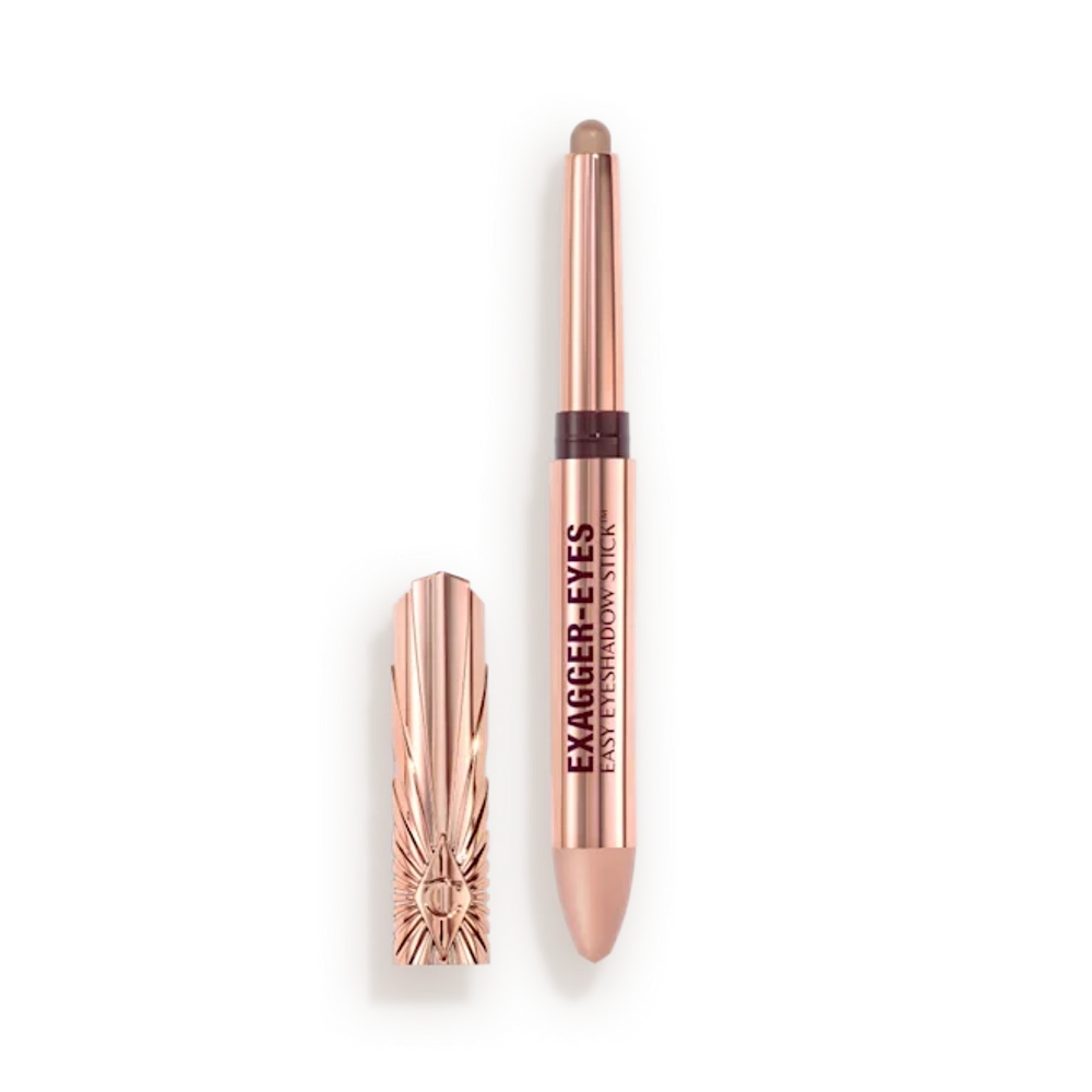 Карандаш тени для глаз Charlotte Tilbury Exagger Eyes Easy Stick Nude Sculpt Matte