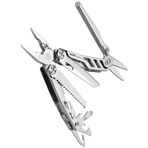 Мультитул Nextool (Xiaomi) Flagship Pro, 16 функций, 2 сменных лезвия (NE20232)