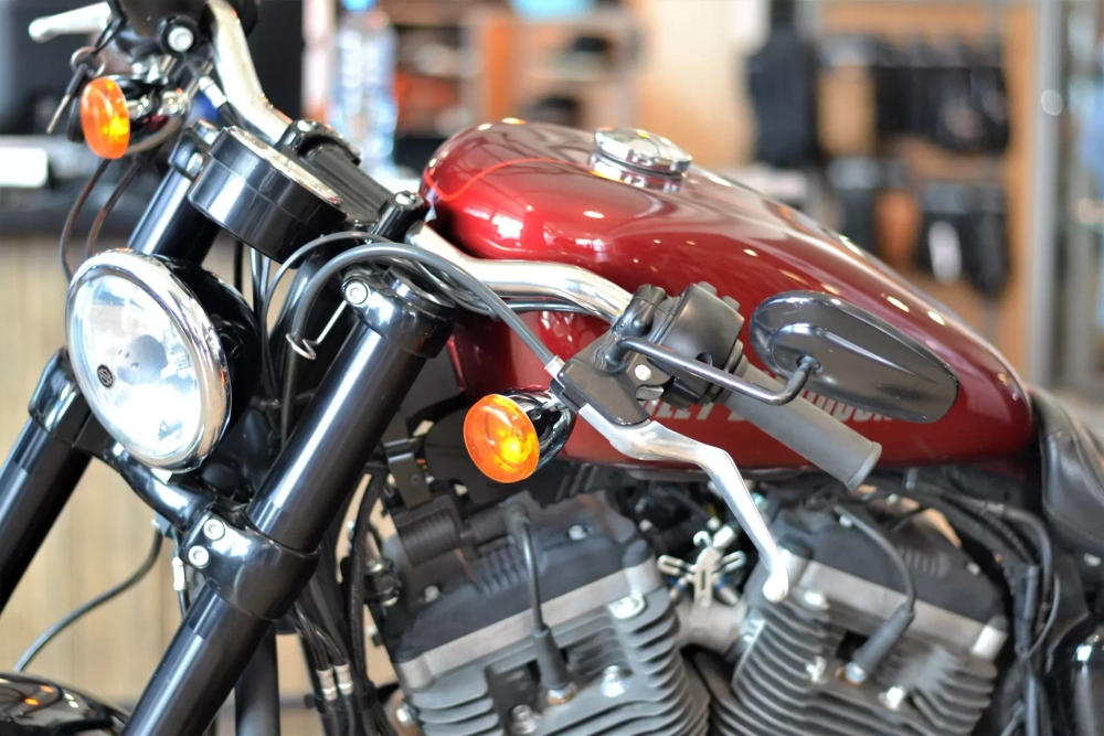 Harley-Davidson® Sportster® Roadster™ (XL1200CX) 2017