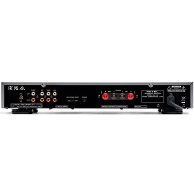 Интегральный усилитель Rotel A8 Black