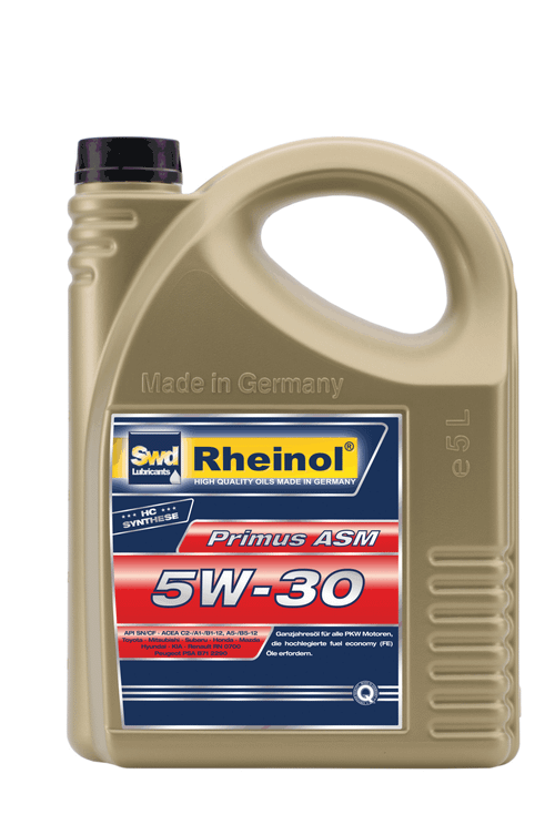 SWD Rheinol Primus ASM 5W30 4л Масло моторное