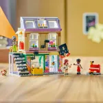 Конструктор LEGO Friends 42653 Музыкальный магазин и апартаменты