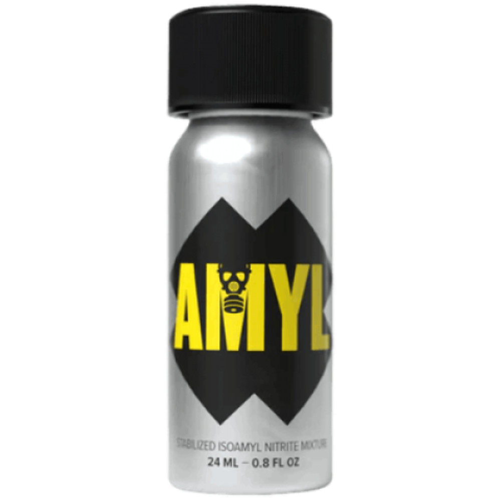 Попперс Amyl (Metal) 24 мл