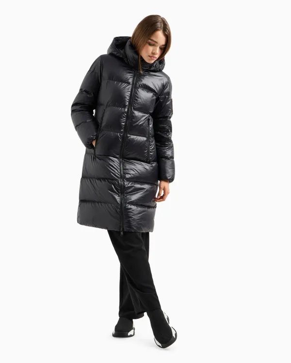 Пальто утепленное женское ARMANI EXCHANGE