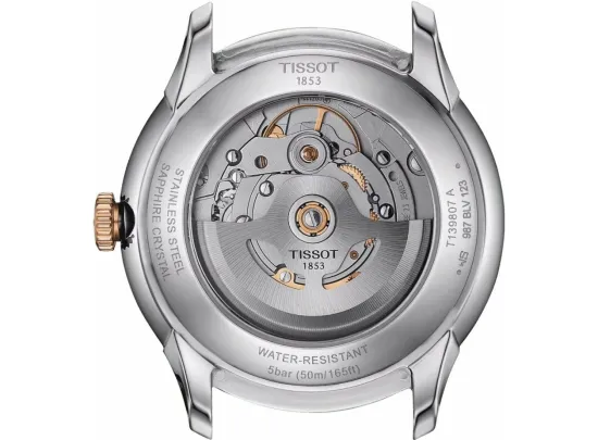 Наручные часы Tissot T139.807.22.038.00