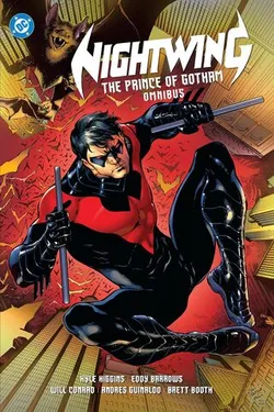 Nightwing: The Prince of Gotham Omnibus (На английском языке)