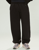 Мужские брюки balloon fit из интерлока - BERSHKA