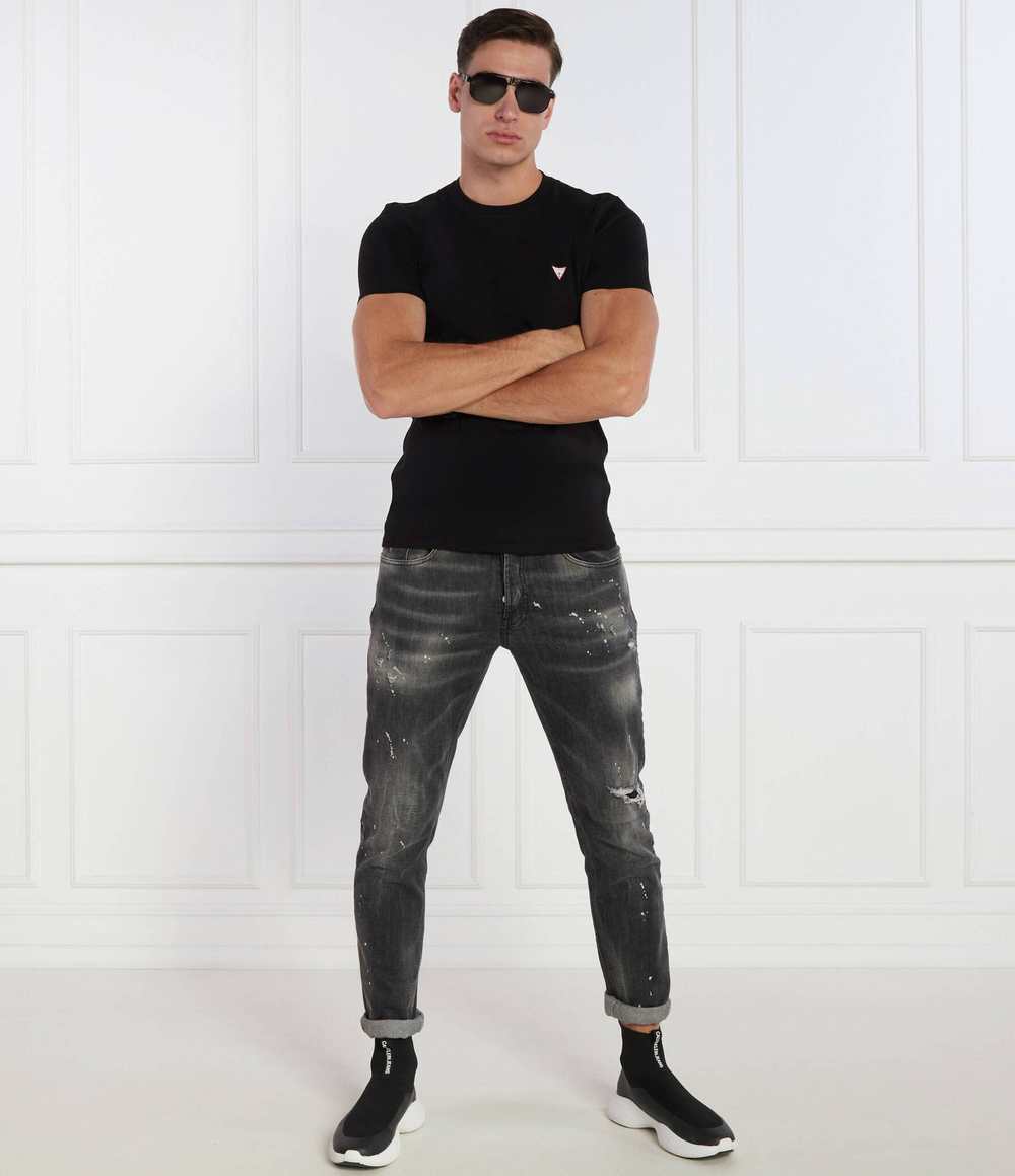 Футболка GUESS - черный(M2YI24 J1314)