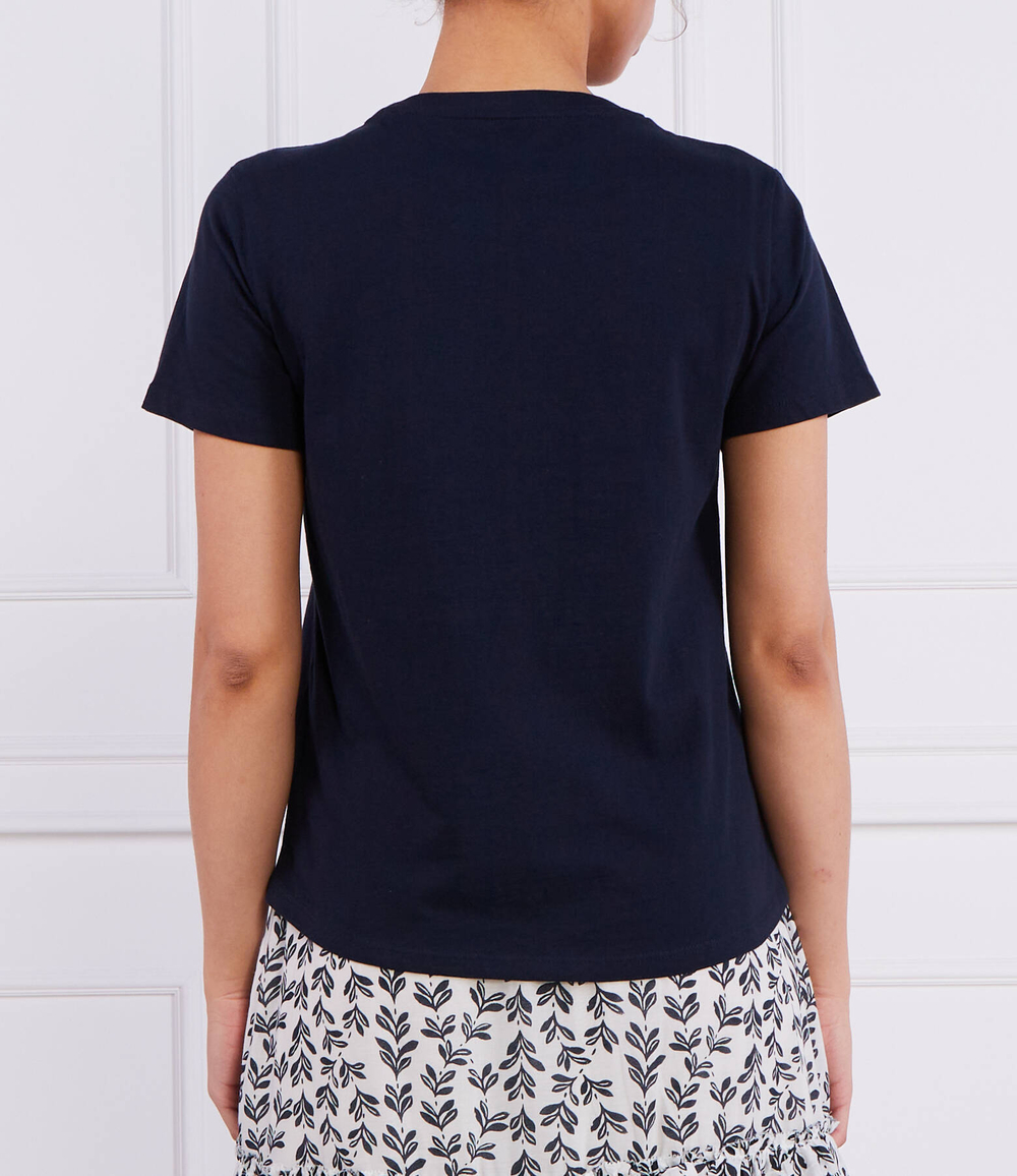 Футболка WENDY Pepe Jeans London - темно-синий(PL505481)