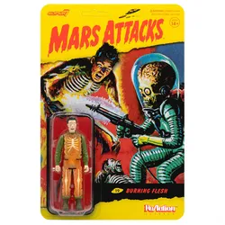 Фигурка Super7 Mars Attacks: Burning Flesh