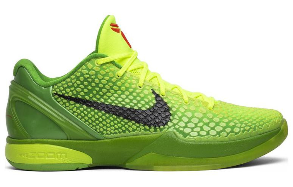 Nike Zoom Kobe 6 "Grinch" 2010