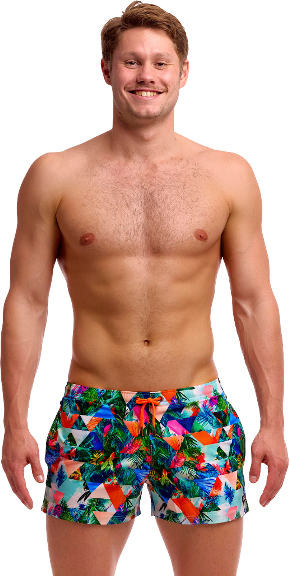 Шорты FUNKY TRUNKS Men's Palm Prism
