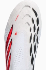 Бутсы adidas Predator Elite LL FG - белый