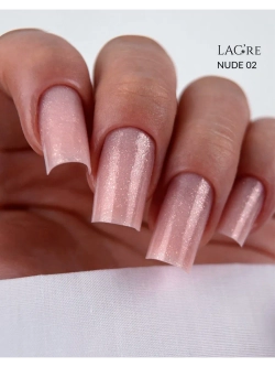 Гель для ногтей MIX NUDE 02/ 20г