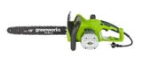 Цепная пила электрическая Greenworks Арт. 20037, 2000 Вт, 46 см — фото 4