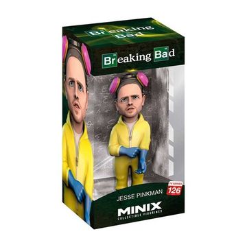 Статуэтка коллекционная Джесси Пинкман "Во все тяжкие" MINIX, 12 см