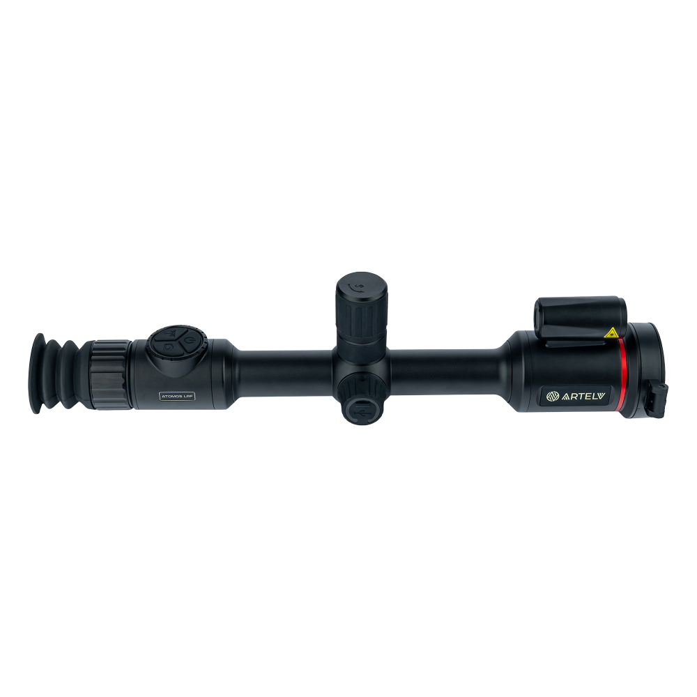 Тепловизионный прицел Artelv Atomos 4.8x 50мм 384x288 LRF