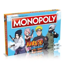 Монополия. Naruto Shippuden