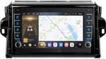 Магнитола для Toyota Fortuner 2015-2022 - Kuberg OL-9699 (кнопки и крутилки), Android 12, Быстрая, CarPlay, 4G SIM-слот