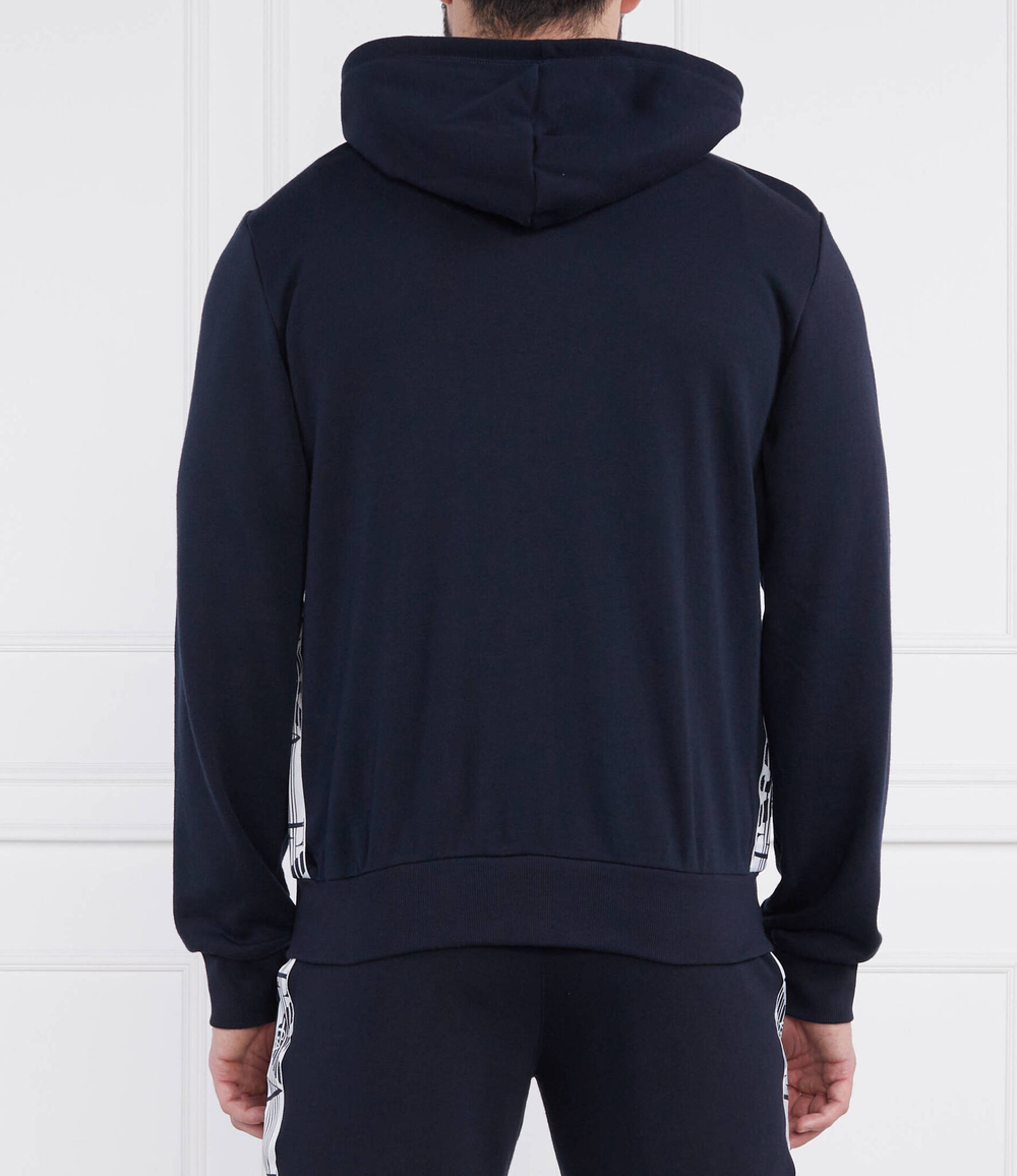 Худи Emporio Armani - темно-синий(111666 3R571)