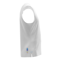 МАЙКА МУЖСКАЯ AIRGLOW WIDE TOP TANK | WHITE