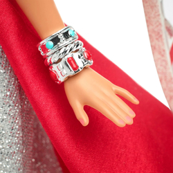 Кукла Barbie x Bob Mackie 2023 Holiday Angel Doll