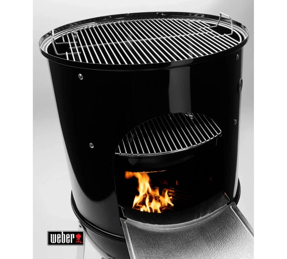 Коптильня Weber Smokey Mountain Cooker 47 см