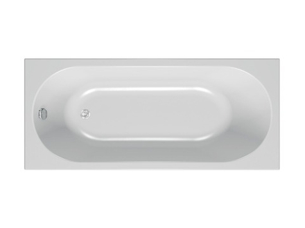 Ванна акриловая Kolpa San TAMIA 180x80 (1W28F)