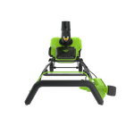 Снегоуборщик аккумуляторный бесщеточный Greenworks GD40STX2, 40V, 51 см, с 1хАКБ 5 Ач и ЗУ (2603407UG)