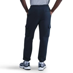 Теннисные брюки Nike Club Cargo - obsidian/obsidian/white