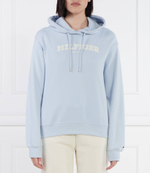 Худи REG MONOTYPE FLOCK Tommy Hilfiger - голубой(WW0WW41236)