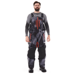 ШТАНЫ DRAGONFLY EXPEDITION CAMO-DARK GREY 2024