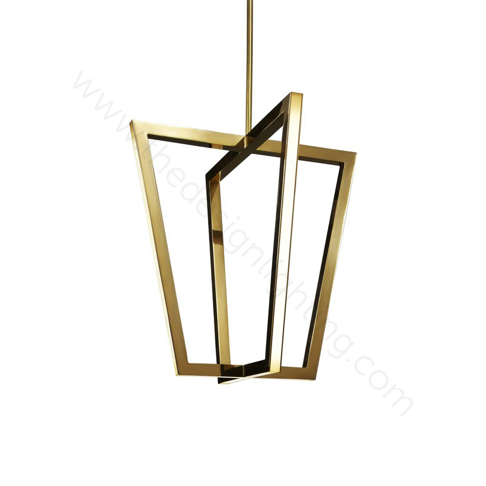 Ceiling design lamp  Asterix Quadrix by Christopher Boots
