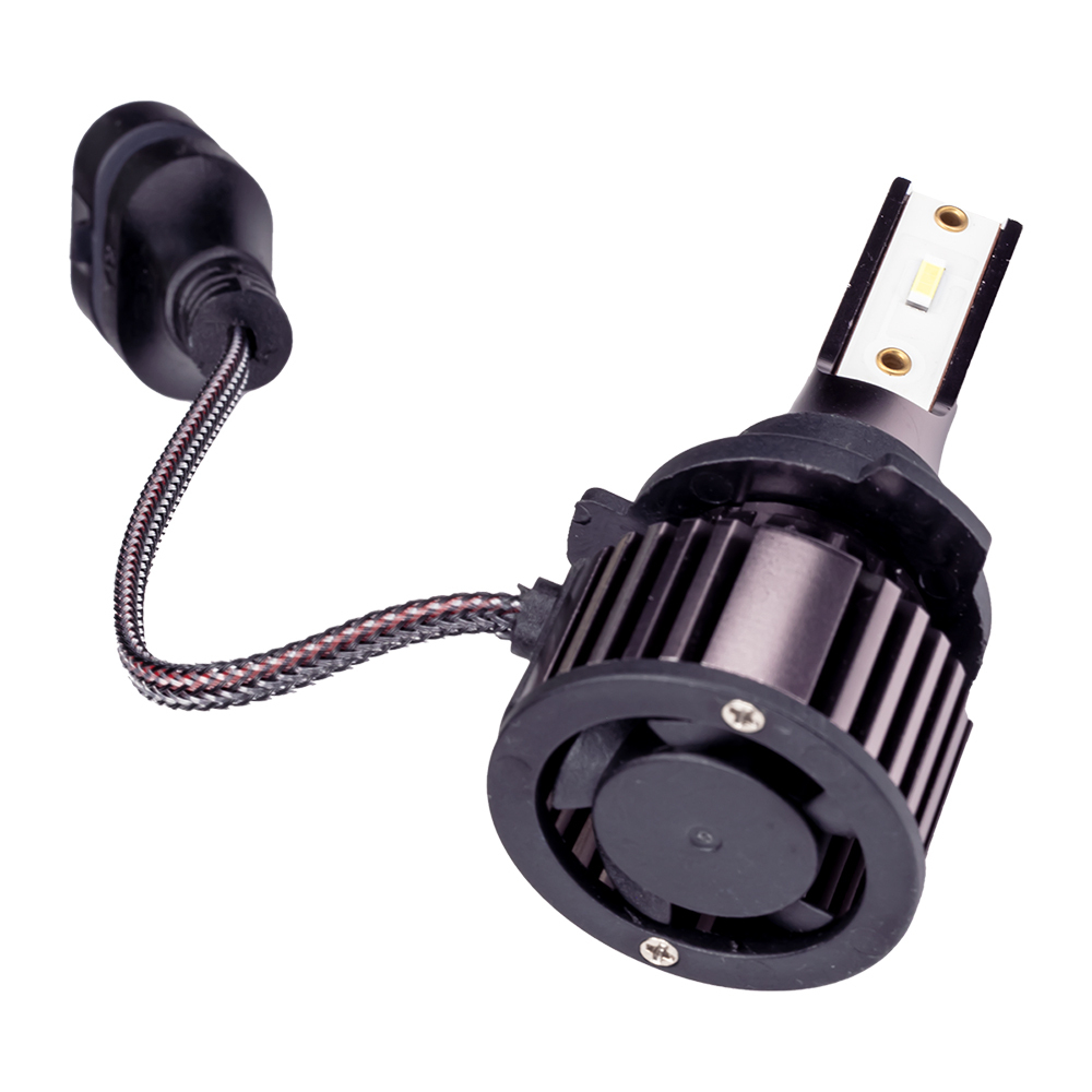 Светодиодная лампа AMP CSP L04S HB3 (2шт)