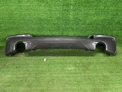 Юбка заднего бампера BMW X3 G01 (2017-2021) M-Paket