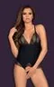 Chiccanta teddy crotchless