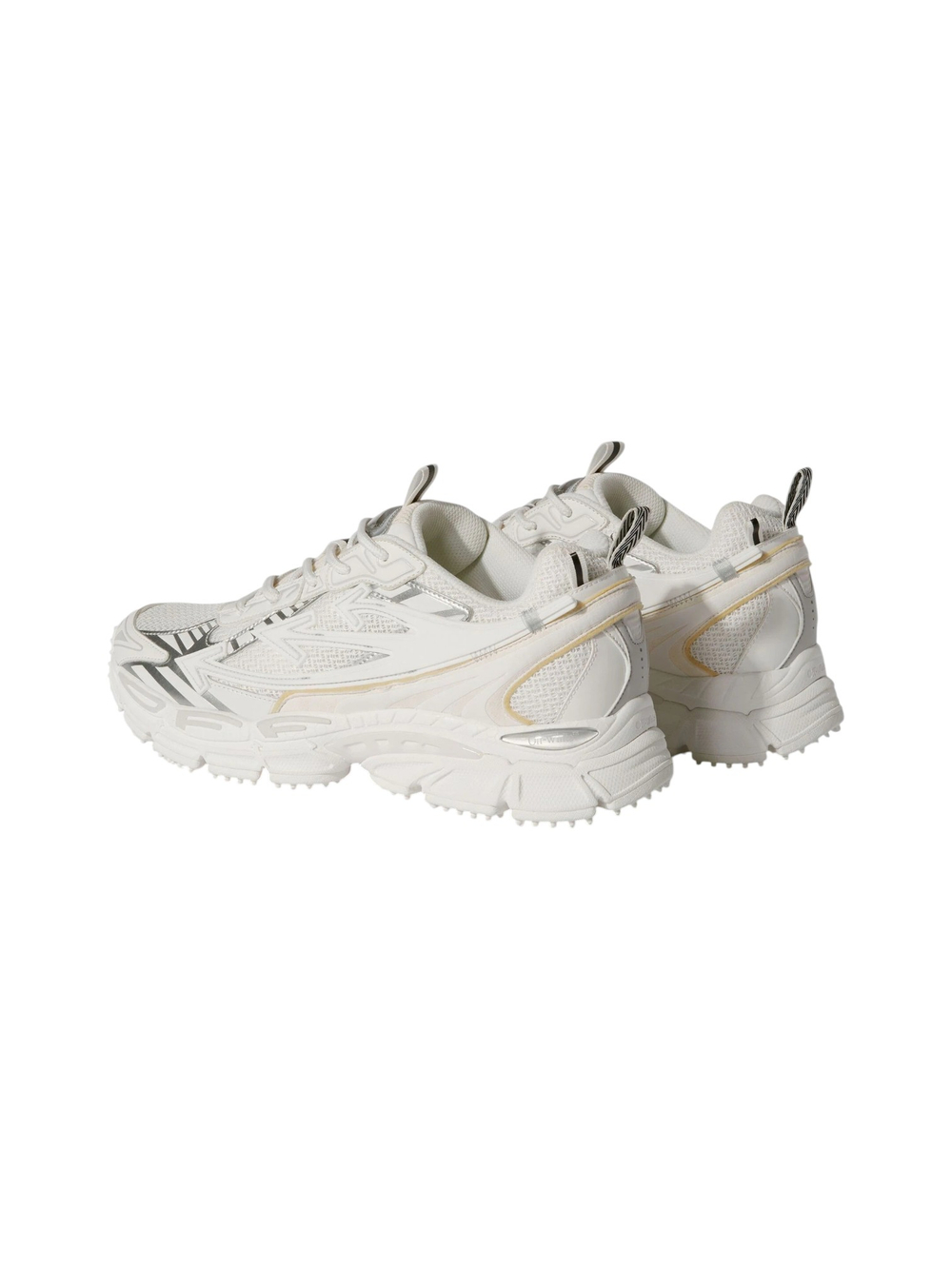 Кроссовки Off White