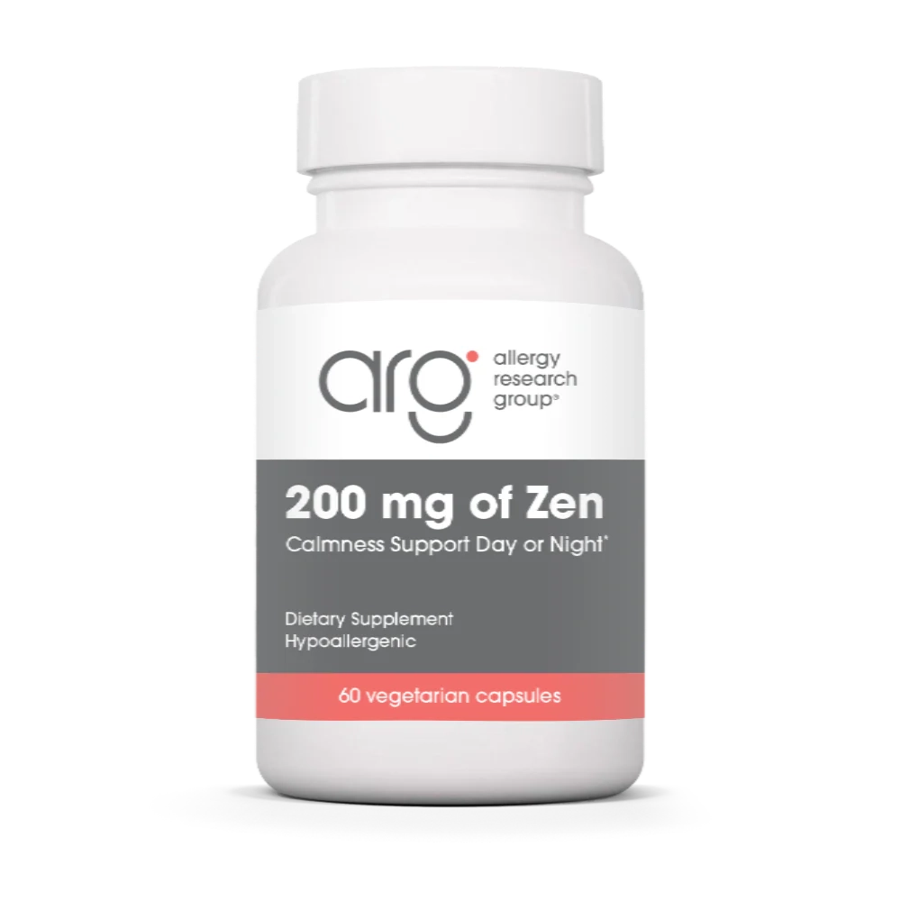 200 мг Zen капсулы Allergy Research Group