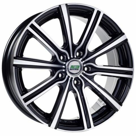 N2O Y3123 6.5x16 5x114.3 ET 45 Dia 73.1 (BFP)