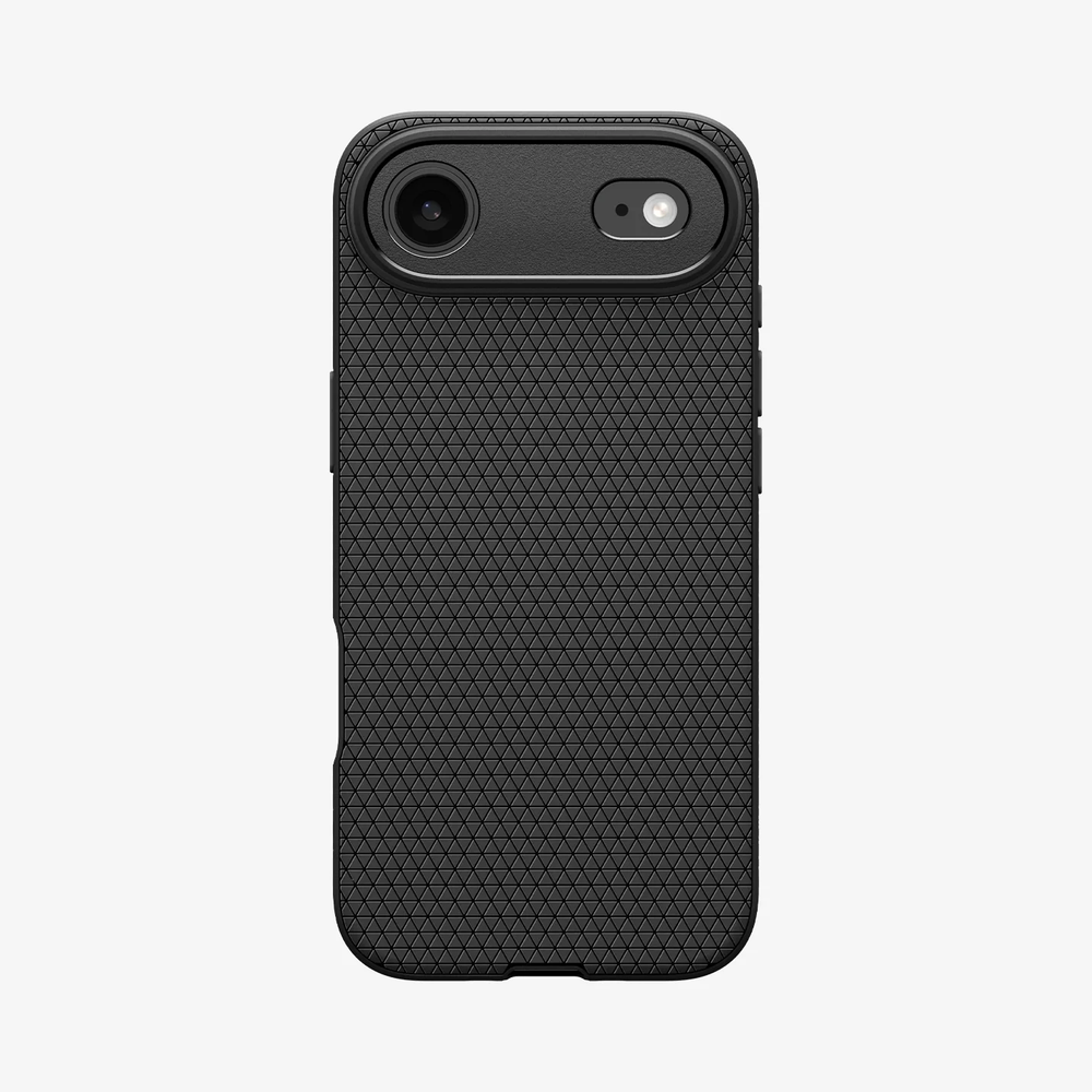 Чехол Spigen Liquid Air для iPhone 17 Air черный