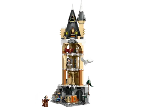 Конструктор LEGO Harry Potter 76430 Совятник замка Хогвартс