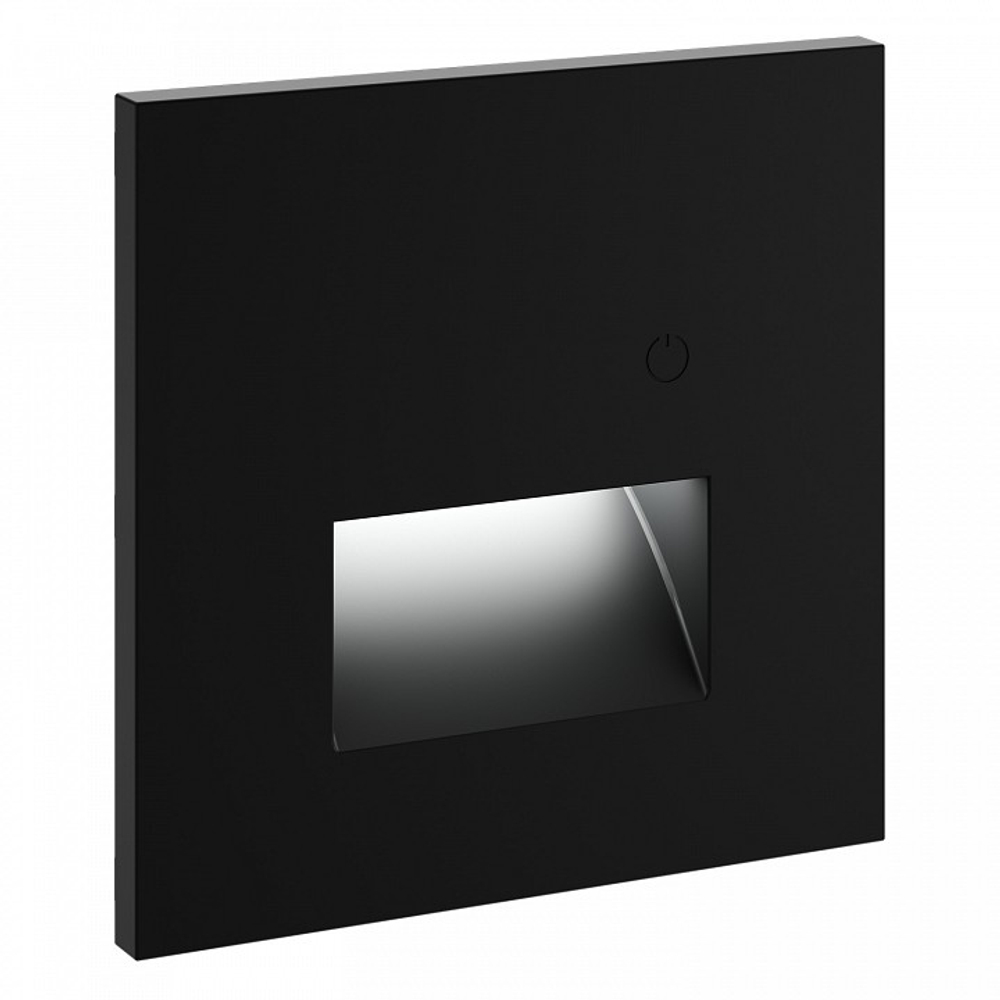 Накладка для заглушки для поста с подсветкой и с датчиком Voltum S70 VLS002408