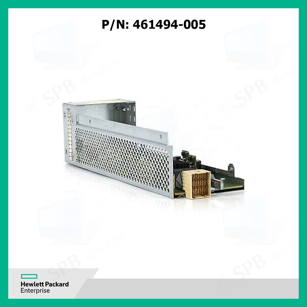 HP 461494-005 4GB Fiber Channel I/O Module Assembly AG638-04500