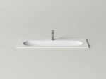 Раковина накладная Ceramicanova Калиста (Calista) 1010x395x120 без перелива, белый, CN6094
