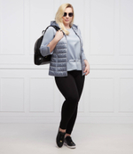 Худи offside plus size Persona by Marina Rinaldi - голубой(1921022)