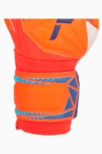 Вратарские перчатки Reusch Attrakt Advance Junior - оранжевый